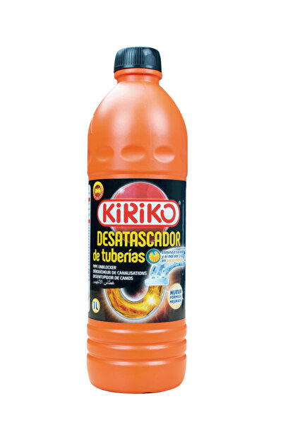 Kiriko Solutie pentru Desfundat Tevi, 1L,