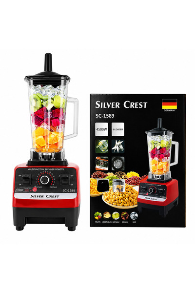 jvx 2 Li Sürahili Blender Cafe Blender Buz Kırıcı Baharatlık Öğütücü