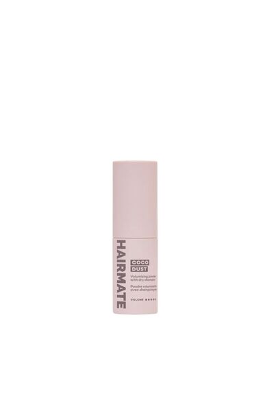 HAİRMATE COCO DUST pudră volumizantă cu șampon uscat, 7g