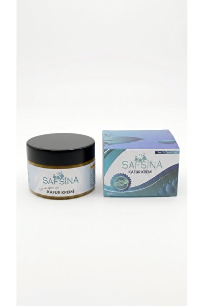 Safsina KAFUR KREMİ
