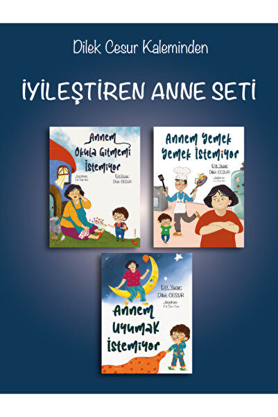 ENDA YAYINCILIK Dilek Cesur Iyileştiren Hikaye Kitabı