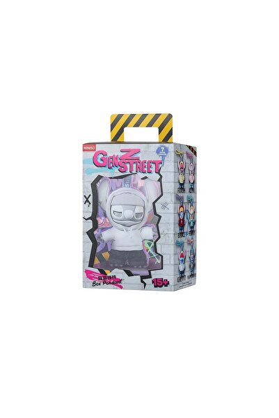 Stitch GenZ Street Blind Box