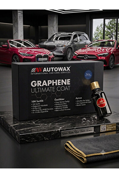 AUTOWAX Graphene 30ML