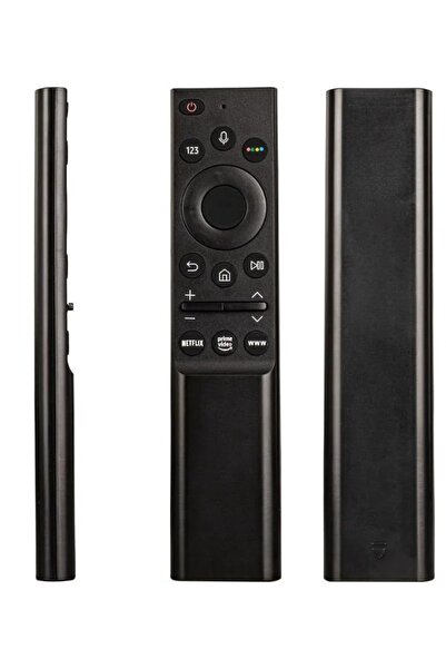 Samsung Ses Komutsuz RM-G2200 V6 BN59-01363L Netflix - Prime Video Tuşlu Lcd ...