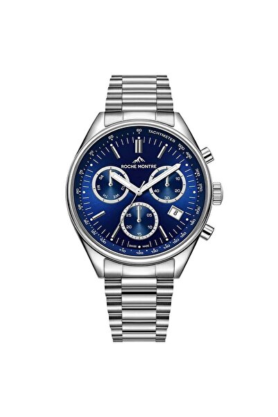 Roche Montre Rmg6011-02 Men's Wristwatch