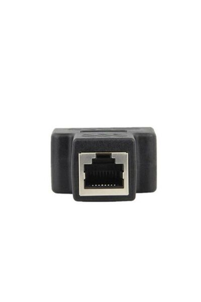 Choice3 قطعة واحدة من محول تقسيم الإشارة، موصل شبكة RJ45 من 1 إلى 2، قابس تمد...