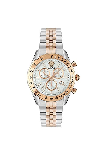 Versace VRSCVE8R00424 Men's Wristwatch