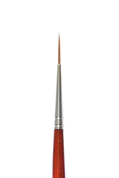 Da Vinci Seri 1280 Cosmotop Spin Kahverengi Sentetik Uzun Çizgi Fırça No30