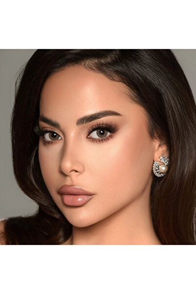 Bella Elite Sandy Brown 3 Months Disposable Contact Lenses, Color Contact Lenses, Brown Contact Lenses