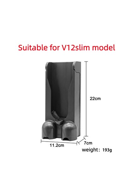 Choice قاعدة شحن مناسبة لمكنسة دايسون الكهربائية طراز V10 Slim/V12 Slim النسخ...