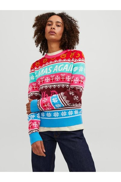 Jack & Jones Jack&Jones JJXX Kadın Kazak 12247232