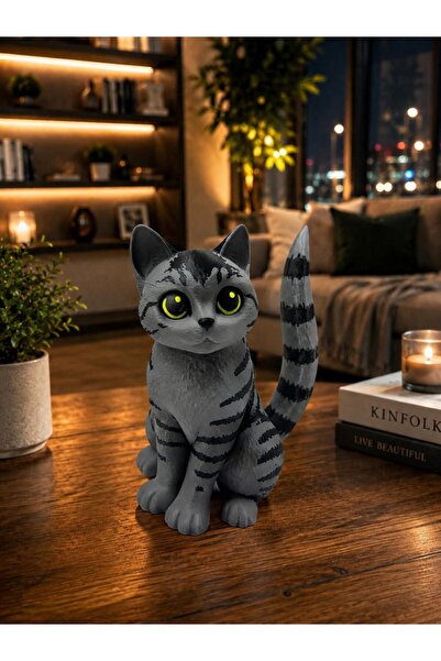 KEDİ FİGÜRÜ