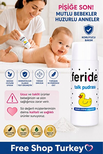 SINGLE SWORD Talk Pudrası Bebek ve Çocuklar İçin 75g
