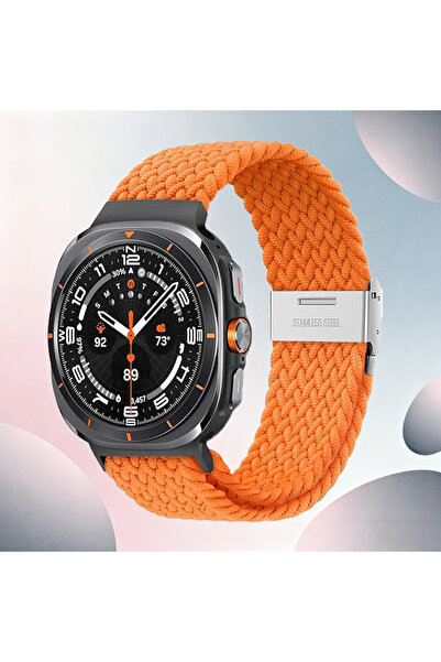 Choice34 watch 8 classic 46mm orange Band for Watch 8/8 Classic/Ultra 40mm 44...