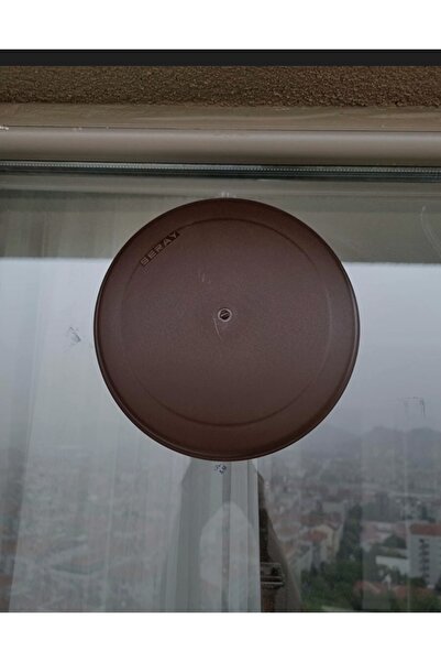 SERAY Wind Breaker Ventilation Grille Natural Gas Ventilation Grille Brown