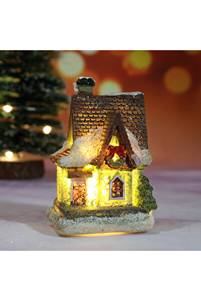 Choice with AG battery G Christmas House Light Decorations For Home Ornaments...