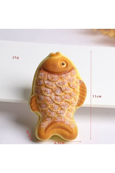 choice2 Takoyaki-B 1PCS High-Quality New Squeeze Slow Rebound Simulation Food...