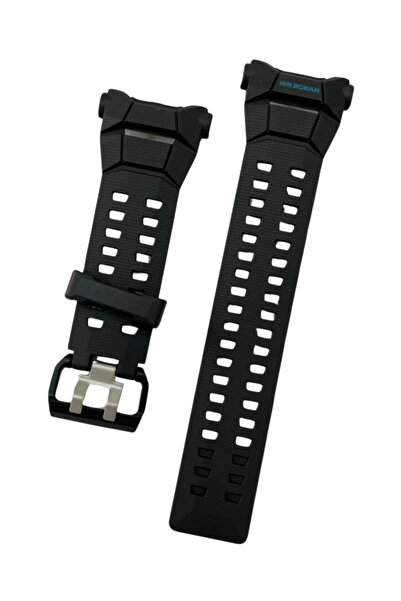 Casio G-Shock GSW-H1000 Siyah Renk Orijinal Silikon Saat Kordonu