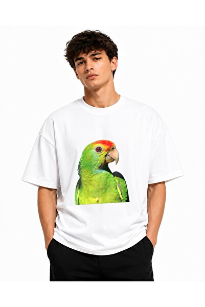 Inscriptie Tricou Unisex Bumbac Premium Casual " Perusi verde "