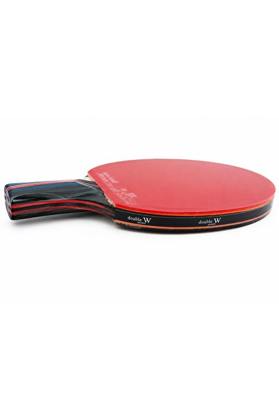 Miro Toys مضرب تنس طاولة احترافي من Double W معتمد من ITTF، مضرب بينج بونج عا...
