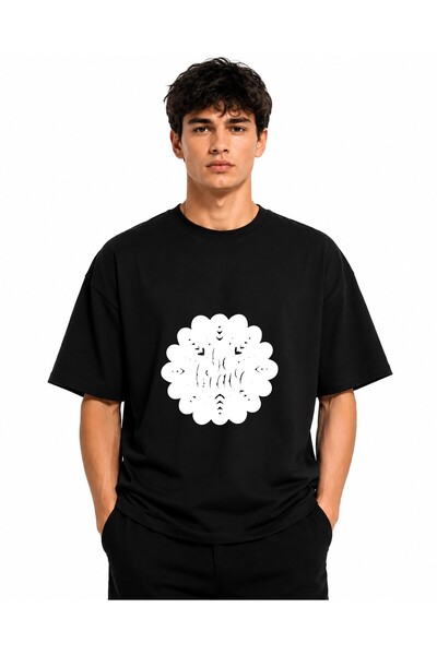 Inscriptie Unisex Βαμβακερό T-Shirt Υψηλής Ποιότητας για Καθημερινή Χρήση  "Ν...