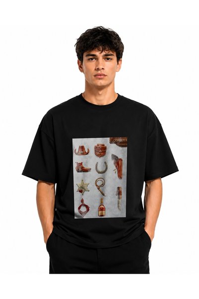 Inscriptie Ουνισέξ Βαμβακερό T-shirt Υψηλής Ποιότητας για Καθημερινή Χρήση " ...