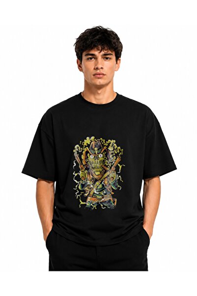 Inscriptie Ουνισέξ Βαμβακερό T-shirt Υψηλής Ποιότητας για Καθημερινή Χρήση  "...