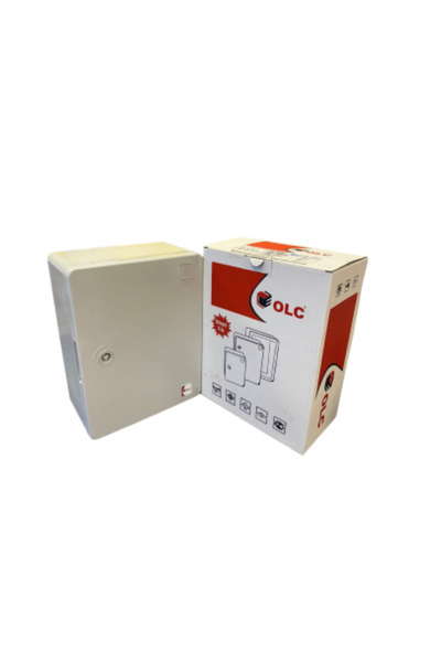 OLC Plastik Elektrik Panosu Opak 280x210x130mm Ip65 Halogen Free(ALEV ALMAZ)