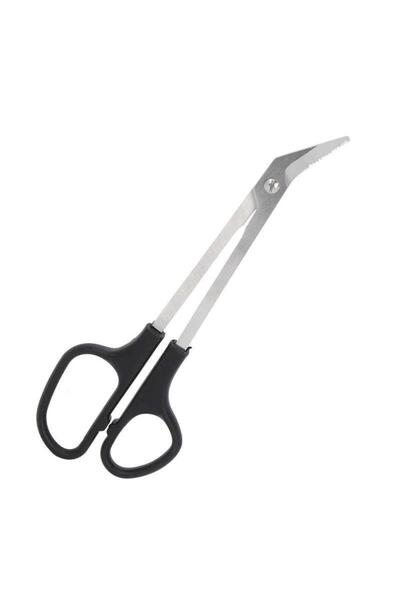 Choice black Long Handled Toenail Scissors and Clippers for Thick Nails