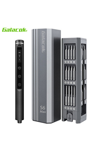 Choice 45 in 1 Pro Glacok S6 MAX 5-Speed Torque Precision Electric Screwdrive...