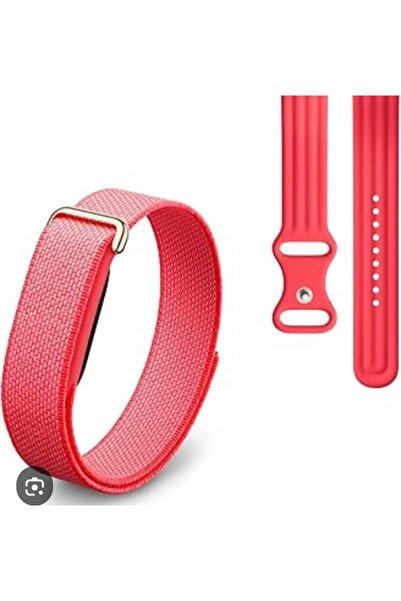 Google Fitbit Air Pink