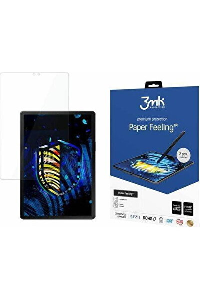 3MK Set 2x Folie protectie ecran PaperFeeling pentru Samsung Galaxy Tab S5e 1...