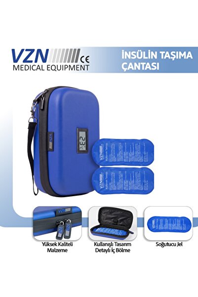 VZN Insülin Taşıma Çantası Ybh-2114