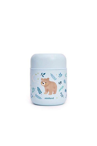 Miniland Mini Bear Solid Food Thermos 280 ml