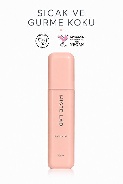 Misté Lab Body Mist
