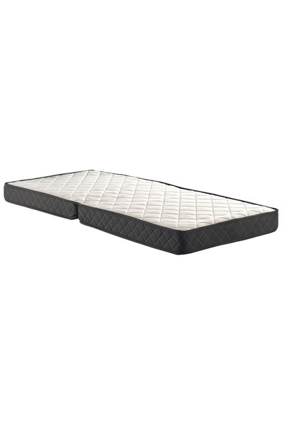 Niron Yatak Tek Kişilik Katlanır Yatak - 90x200 Katlanabilir Ortopedik Yatak Xl
