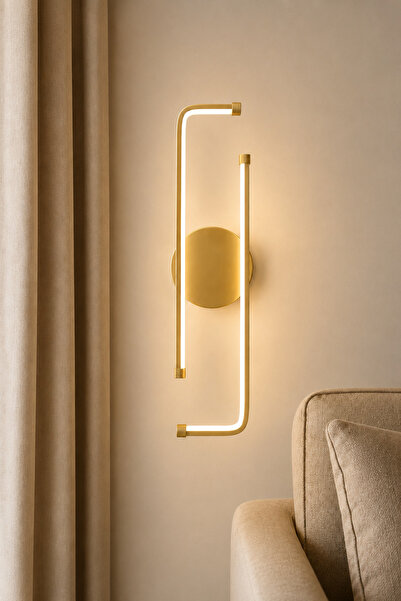 AvizeGO Noka Modern LED Duvar Apliği
