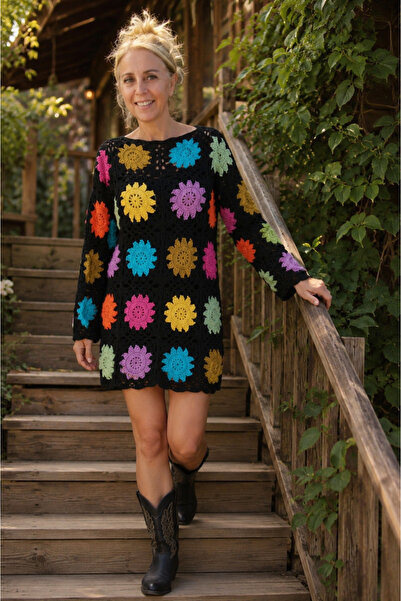 El örgüsü Ydr Design Sweater