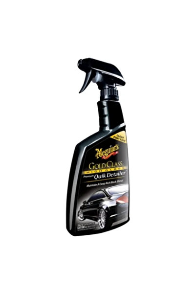 Meguiars Голд Клас Премиум Куик Детайлър 473МЛ Разтвор за почистване на боя