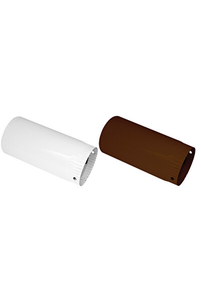 Evotools Burlan emailat 120 mm 1000 mm alb