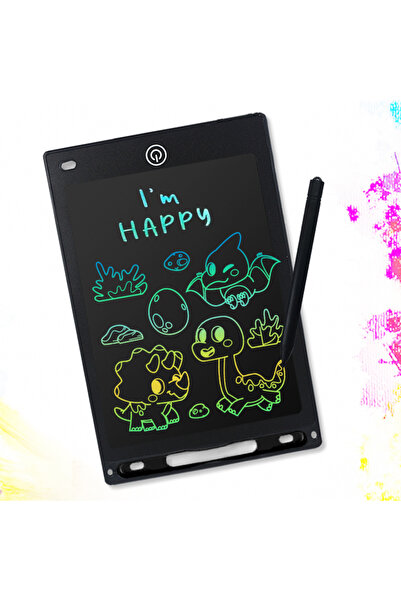 Choice black 8.5 Inch LCD Drawing Tablet Electronic Writing Board Handwriting...
