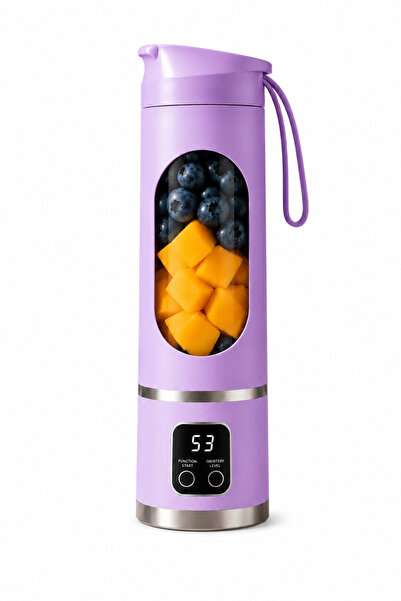 JuicyCup Blender Portabil