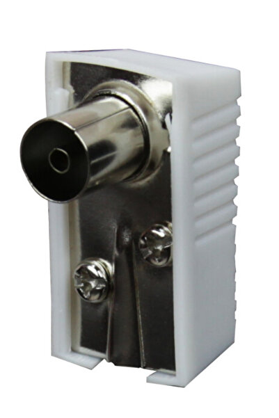 Evotools Conector cablu TV - Tip mamă