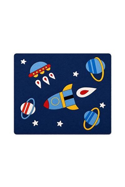 Factory Price - Space Design Kid's Room Playmat/Rug