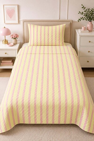 Evdek Youth Room Single Pique Set 160X230 6Etd1