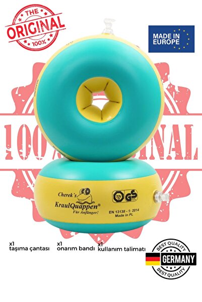 KraulQuappen Kraul Quappen Starter Swimming Sleeve 0011-Kq-A