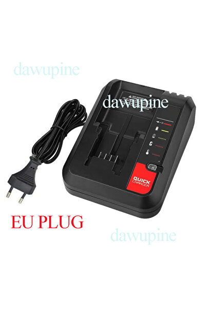 Choice1 شاحن بطارية ليثيوم أيون PCC692L باللون الرمادي لـ Black Decker و Port...