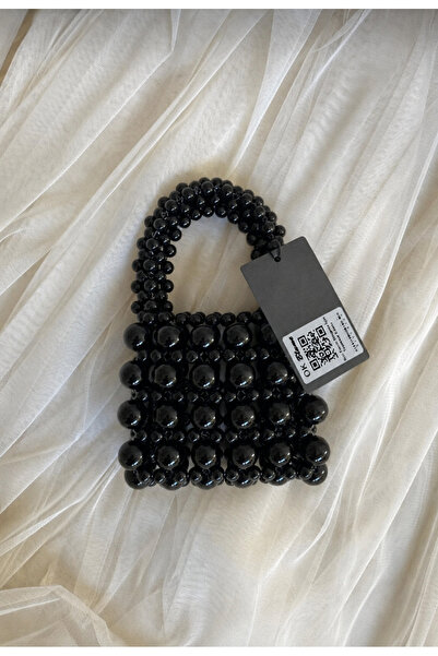 OK BLUME Special Design Pearl Handbag - Evening Dress Bag - Pearl Bag