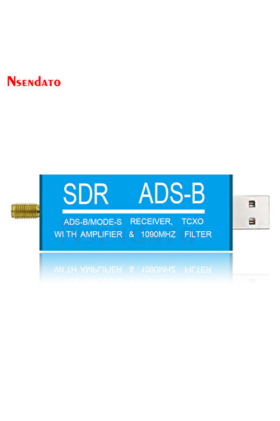 Choice Only Device RTL2832U ADS-B Mode-S USB SDR TV Receiver Built-in RF Ampl...