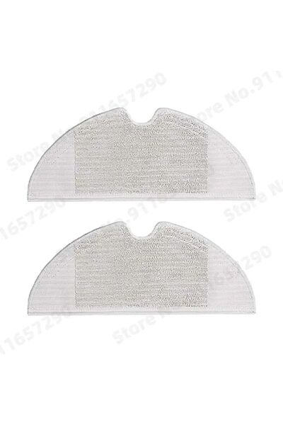 Choice4 2pcs For MI Robot Vacuum-Mop Mijia 1C STYTJ01ZHM Full Cover Mop Desig...